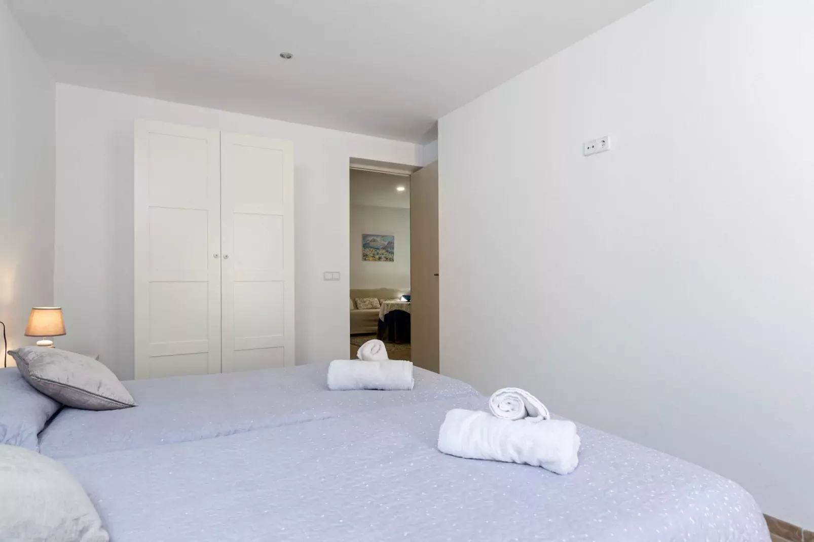 YourHouse Ca Na Mosseta-Bedroom