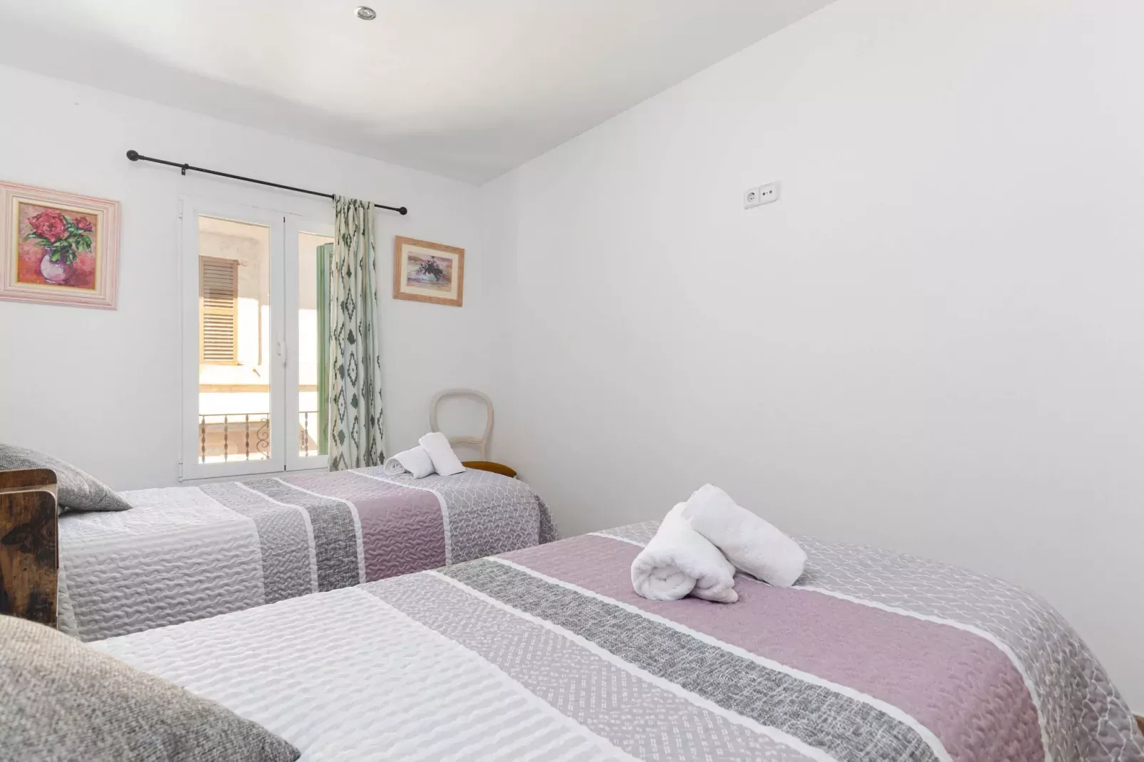 YourHouse Ca Na Mosseta-Bedroom