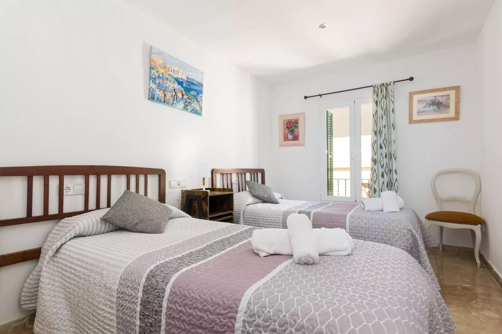 YourHouse Ca Na Mosseta-Bedroom
