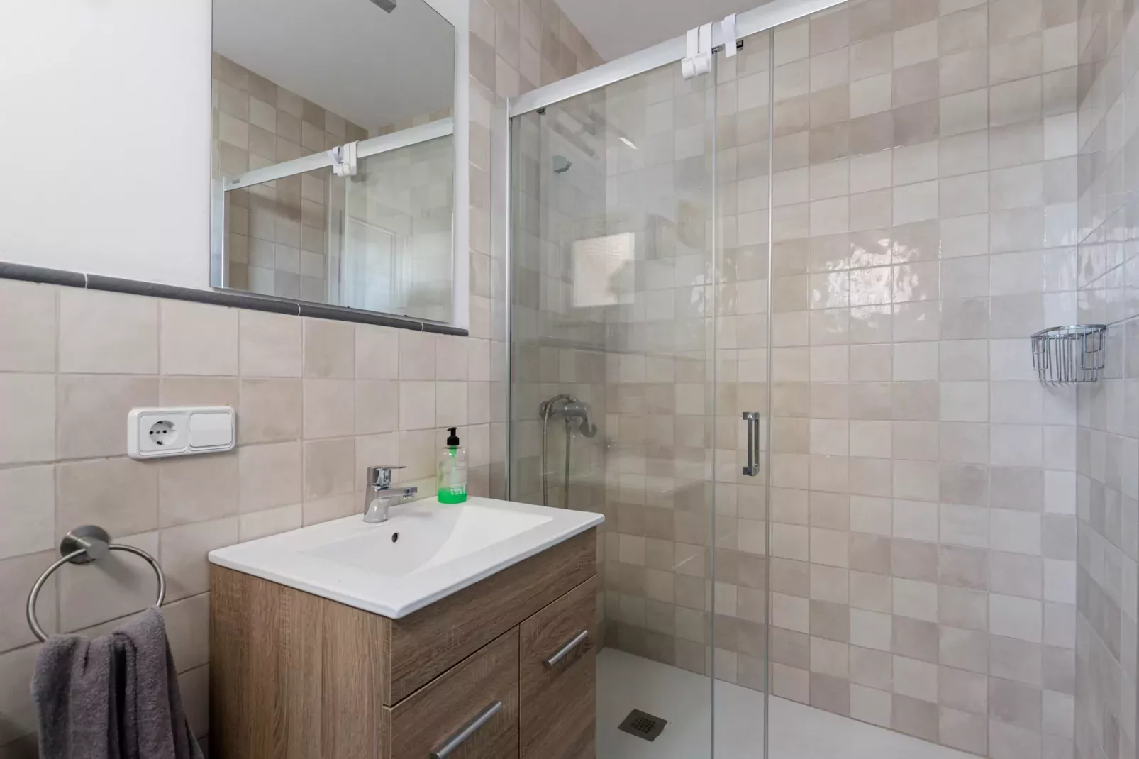 YourHouse Ca Na Mosseta-Bathroom