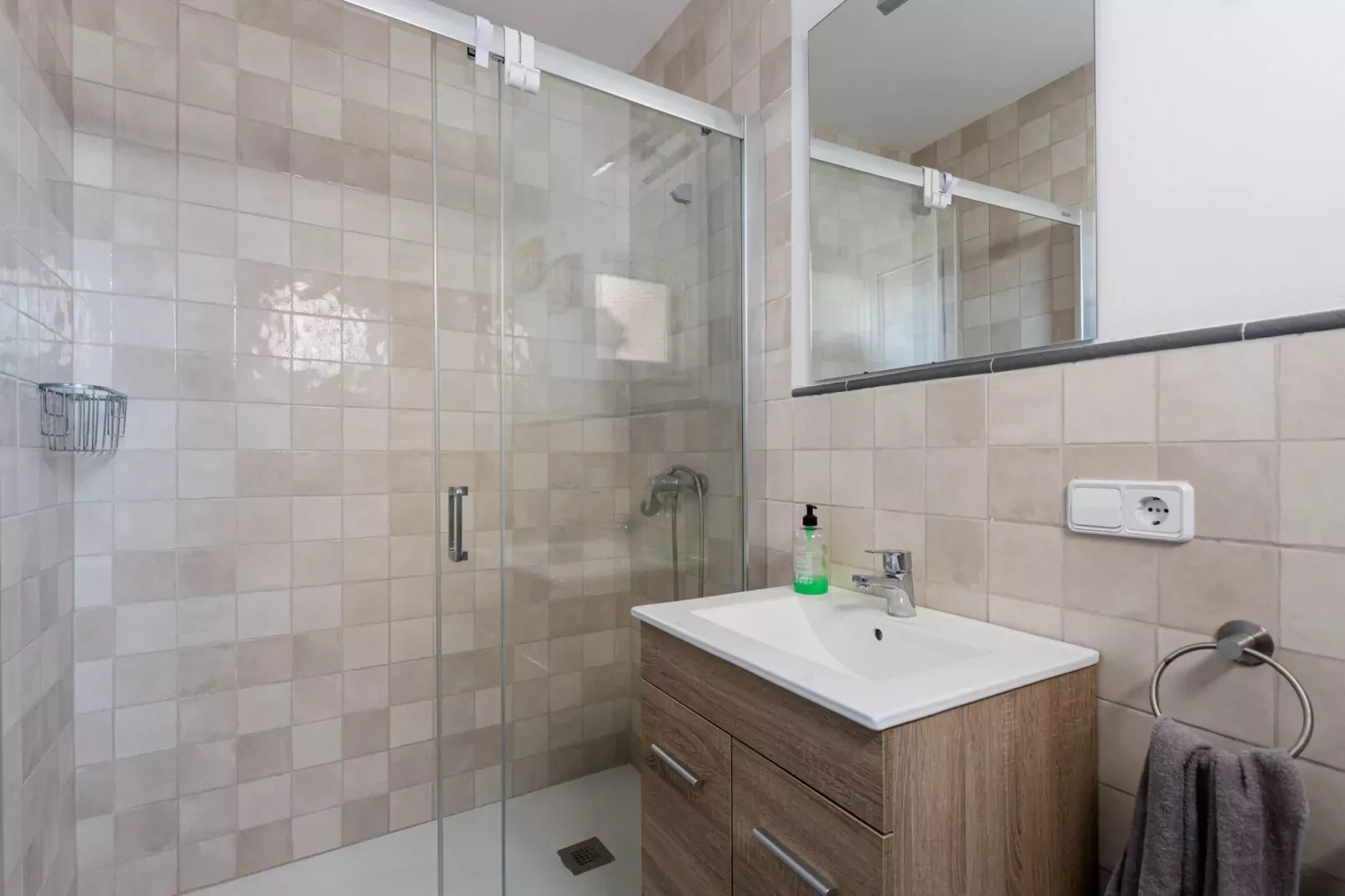YourHouse Ca Na Mosseta-Bathroom