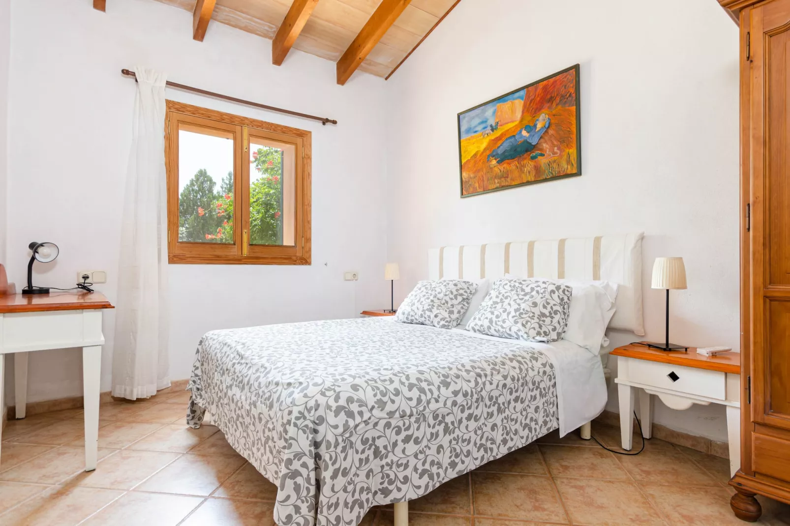 YourHouse Can Rafelino-Bedroom