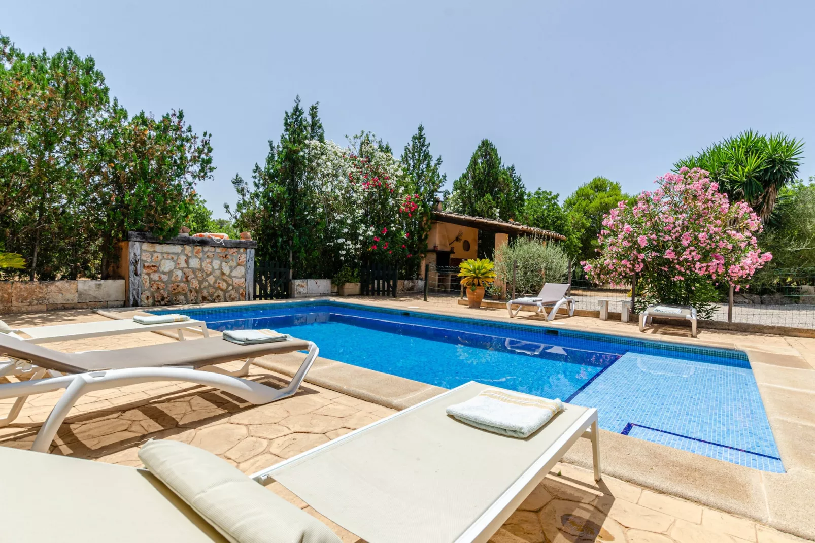 YourHouse Can Rafelino-Pool