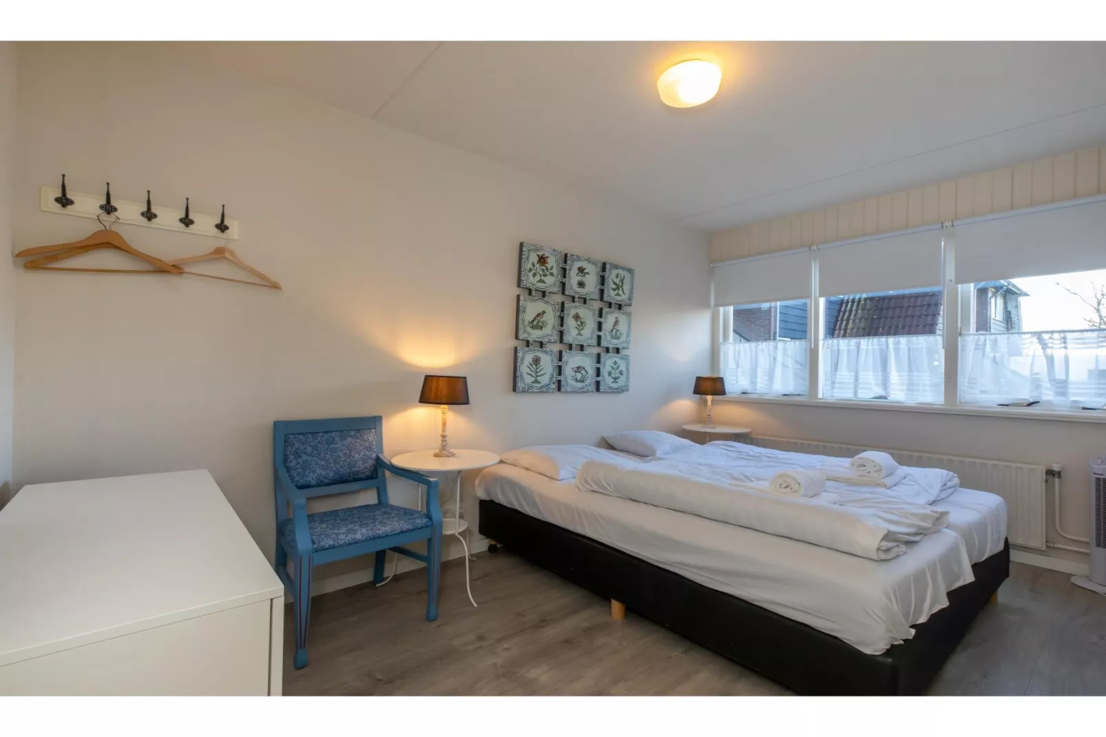 Appartement 'Duinoord' - Duinweg 117-12  Zoutelande-Bedroom