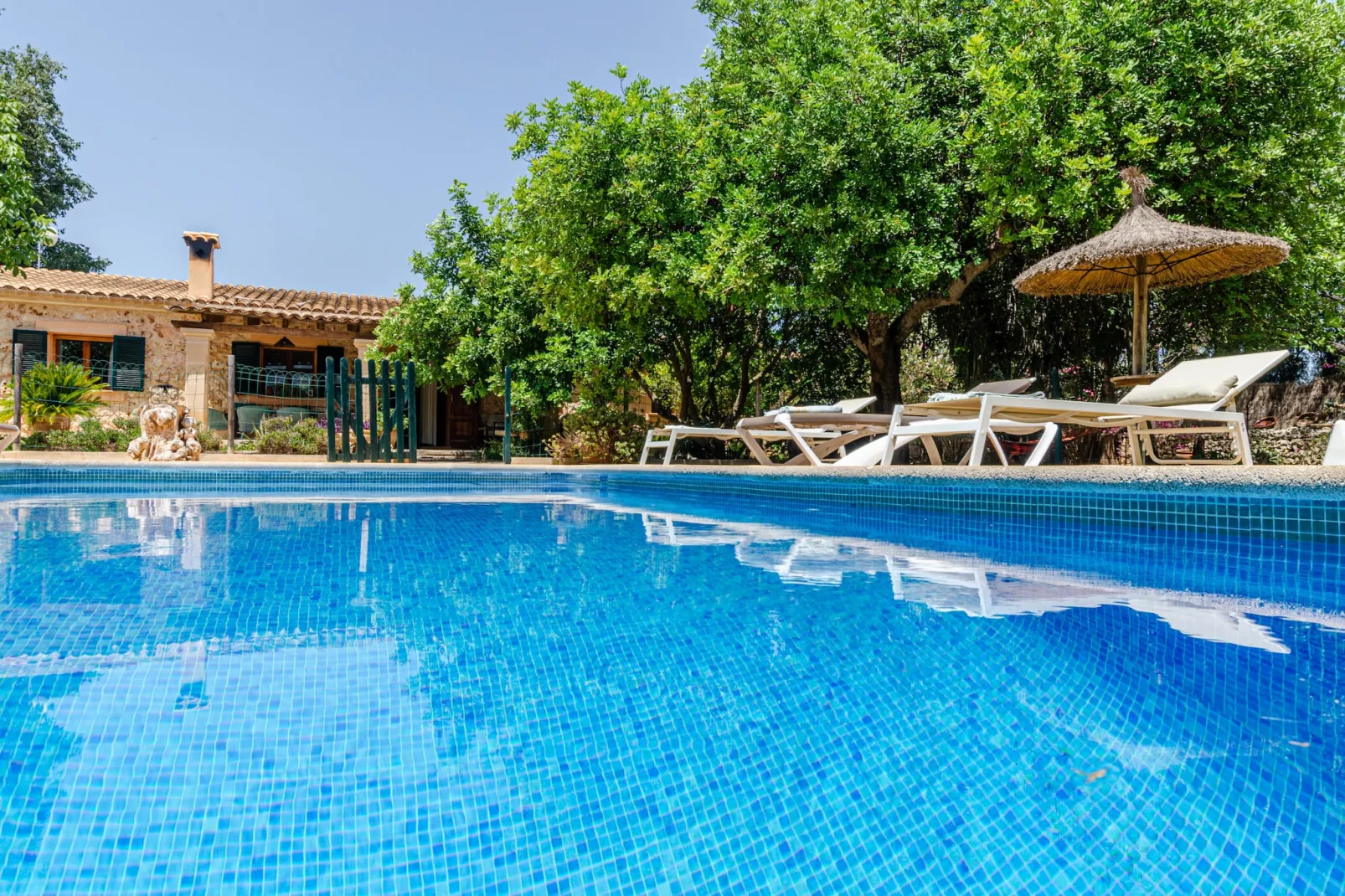 YourHouse Can Rafelino-Pool