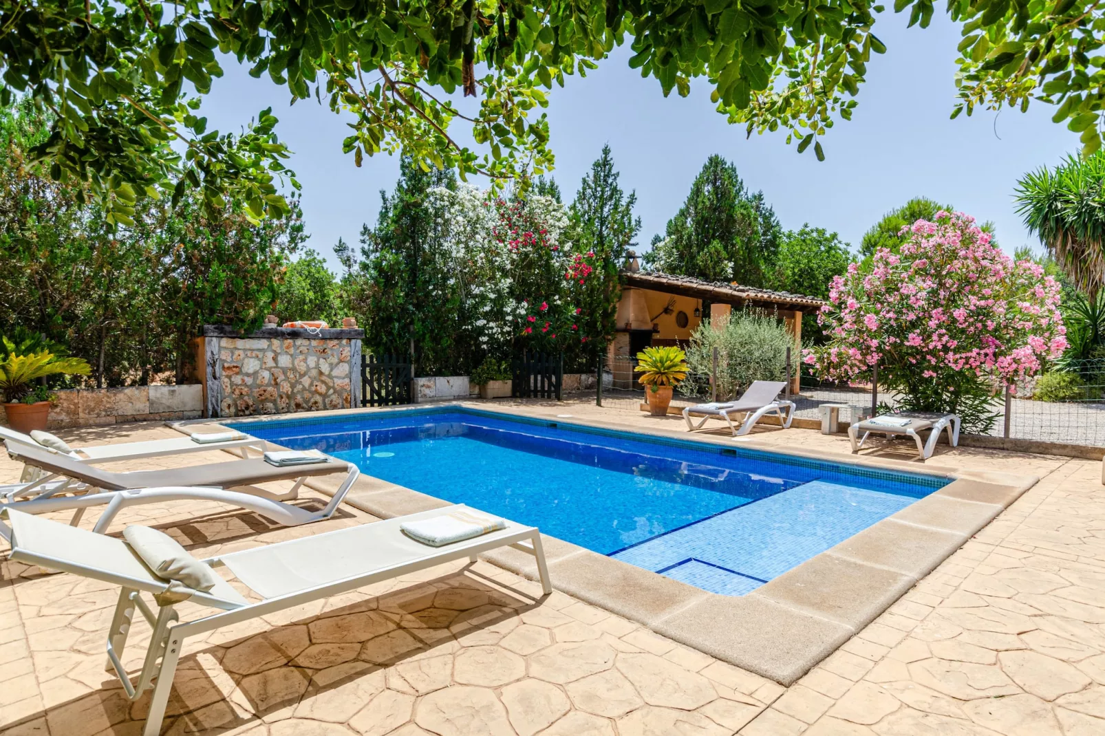 YourHouse Can Rafelino-Pool