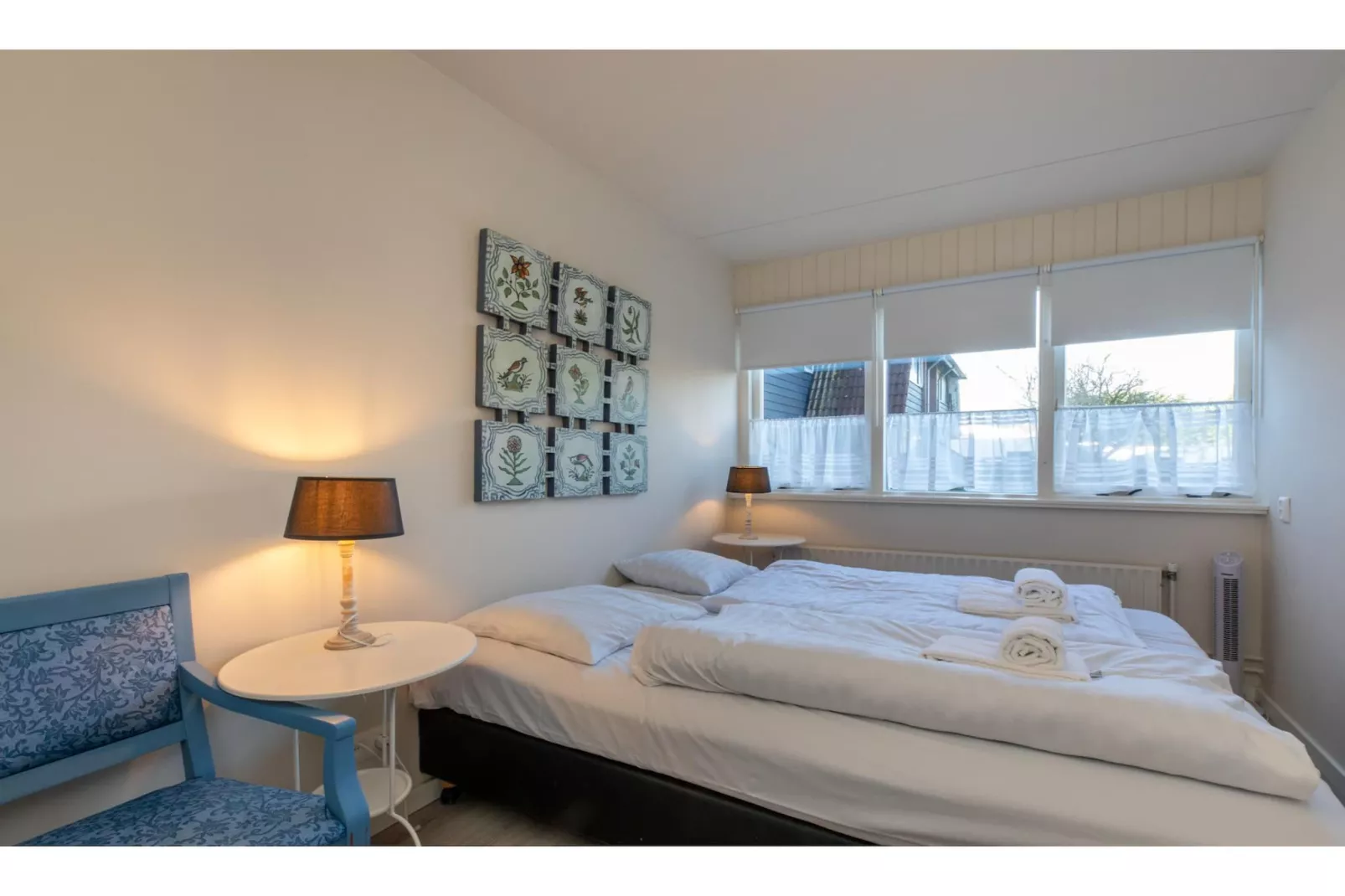 Appartement 'Duinoord' - Duinweg 117-12  Zoutelande-Bedroom