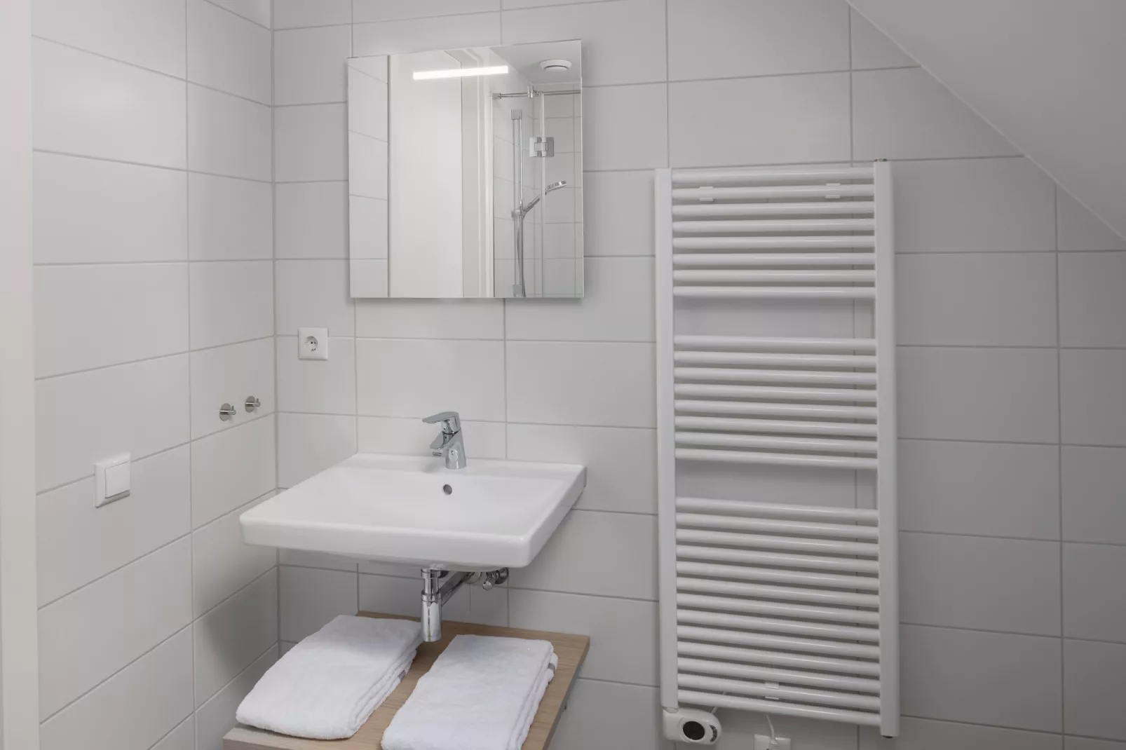 Park Veerse Kreek 4-Badezimmer