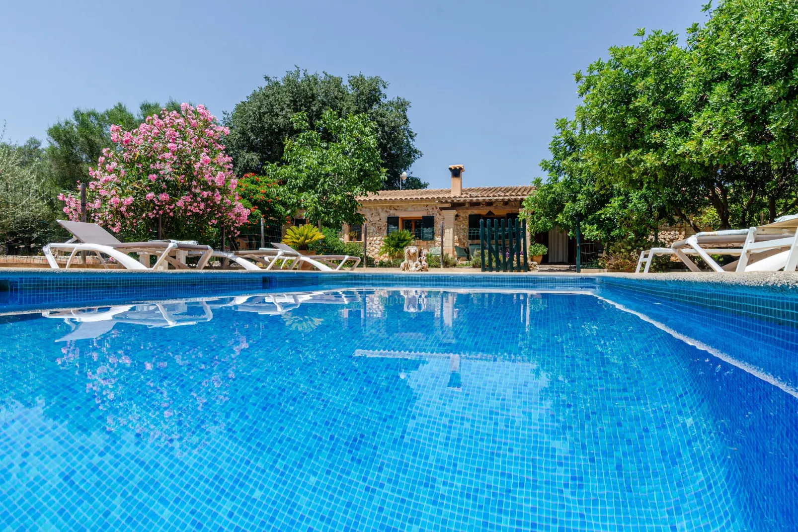 YourHouse Can Rafelino-Pool
