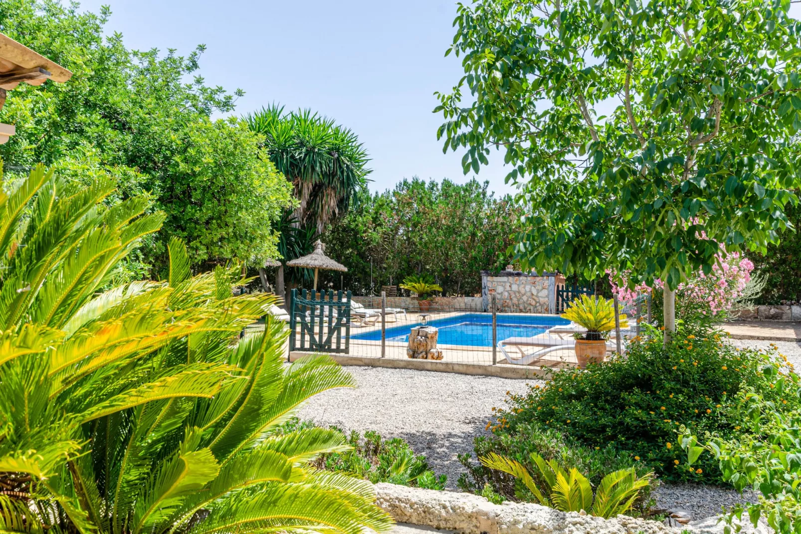 YourHouse Can Rafelino-Pool