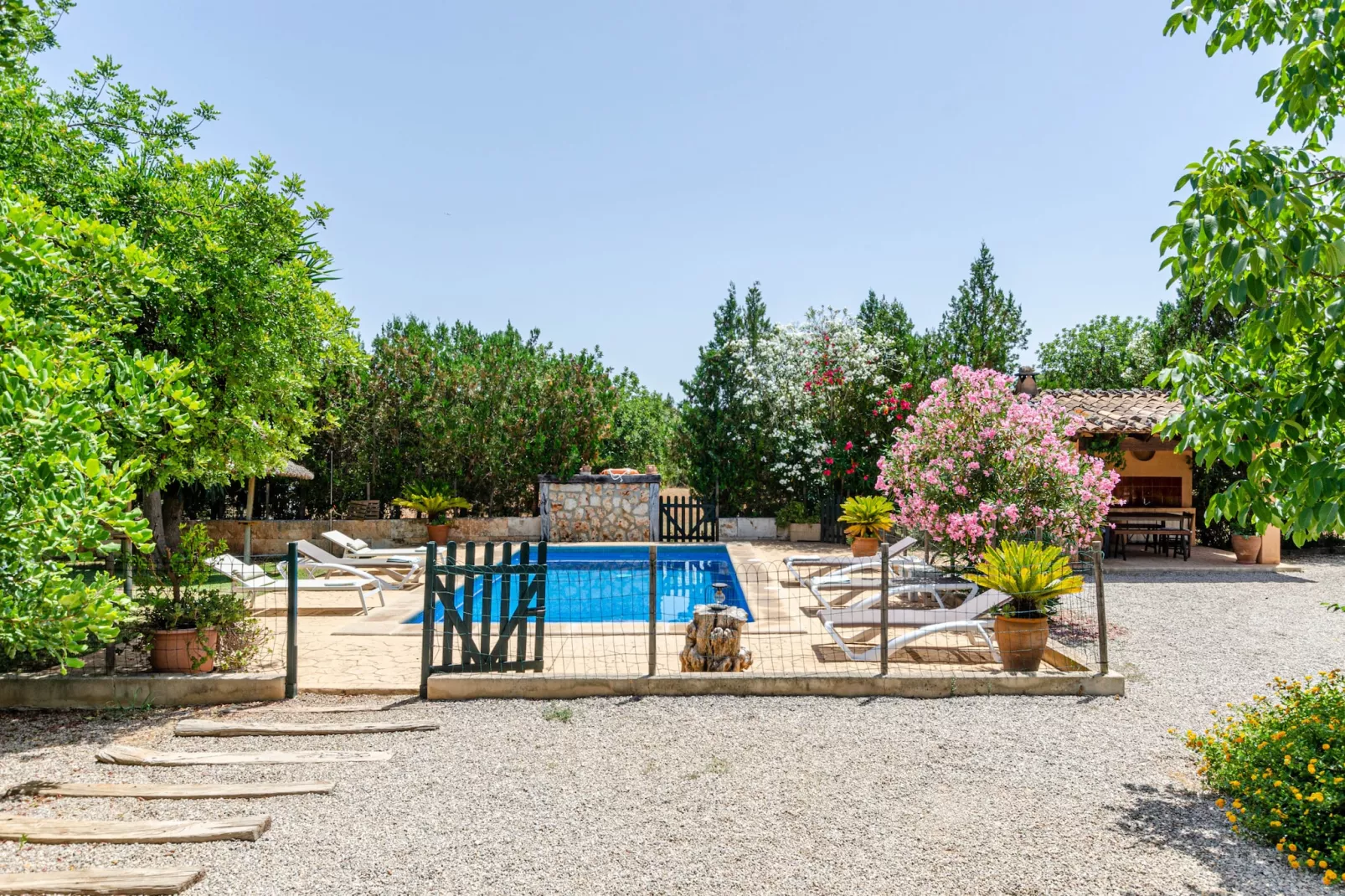 YourHouse Can Rafelino-Pool