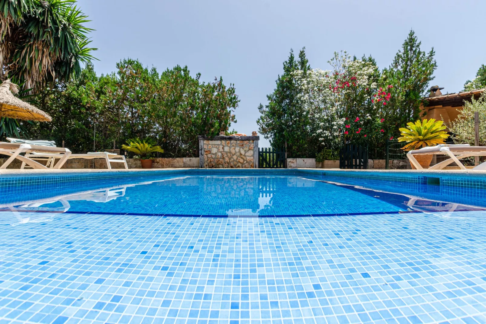 YourHouse Can Rafelino-Pool