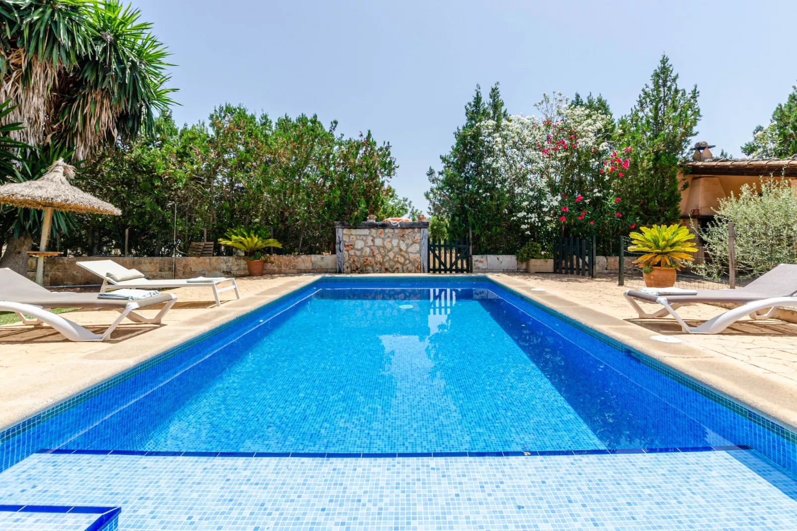 YourHouse Can Rafelino-Pool