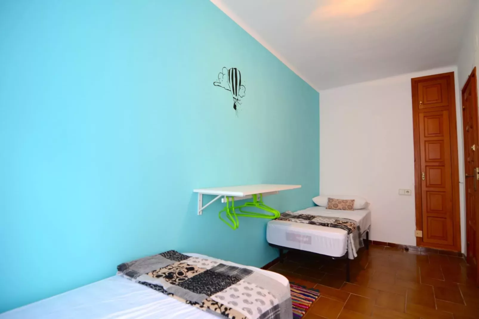 PUIG SUREDA 13 - 1C-Schlafzimmer