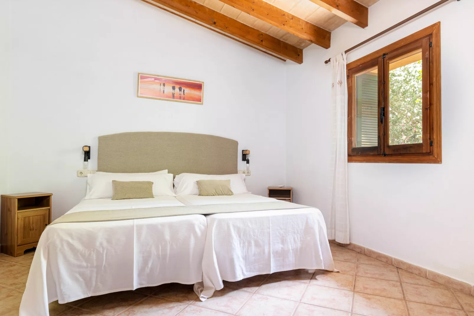 YourHouse Can Rafelino-Bedroom