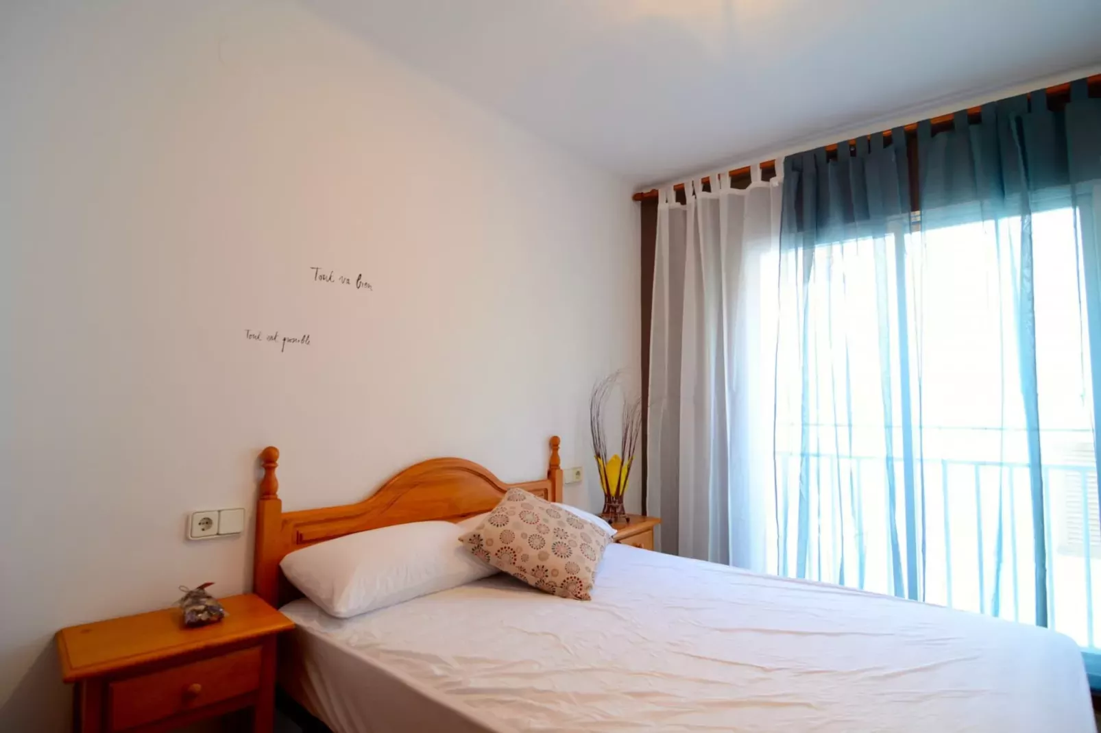 PUIG SUREDA 13 - 1C-Schlafzimmer