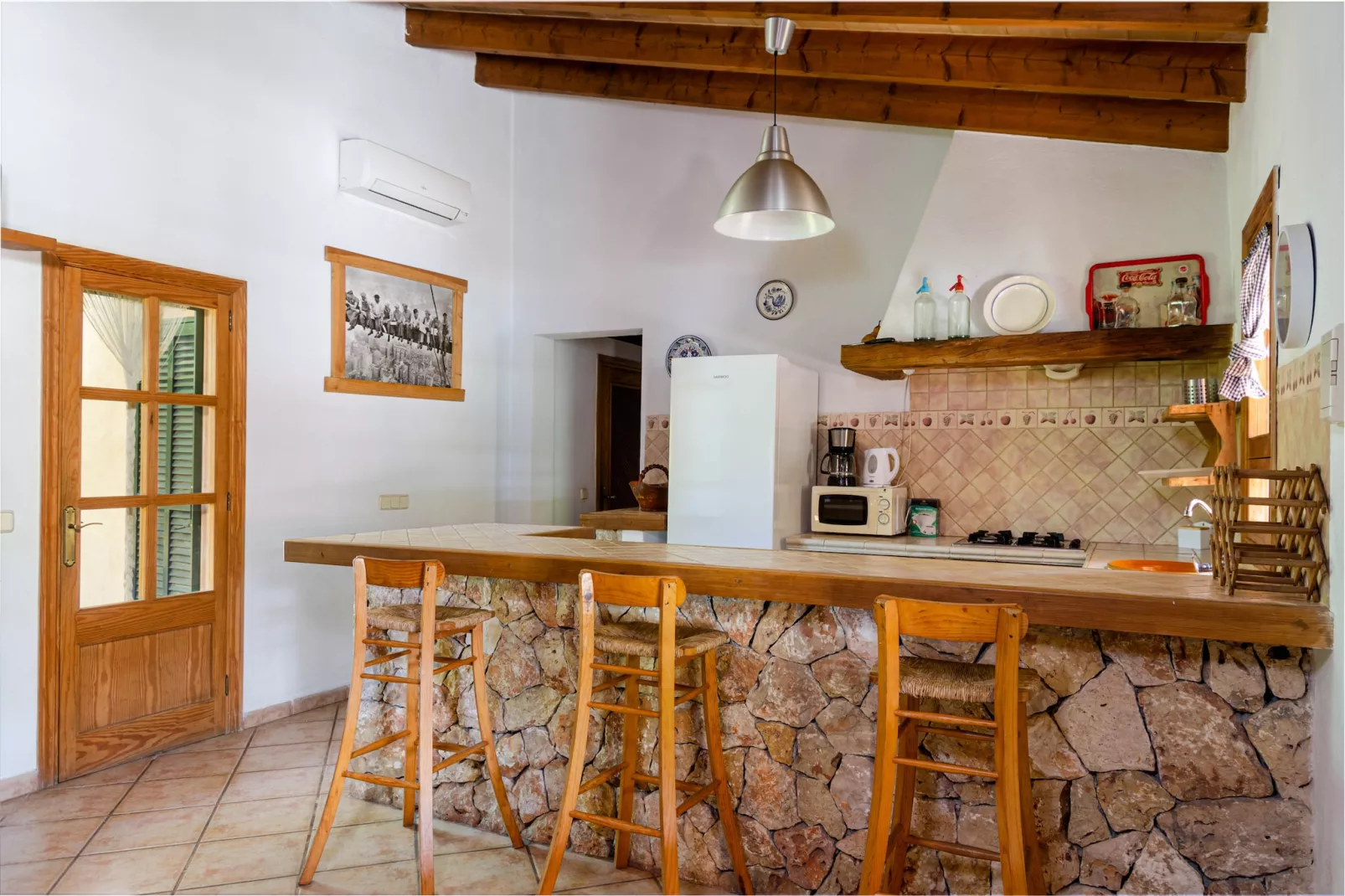 YourHouse Can Rafelino-Kitchen