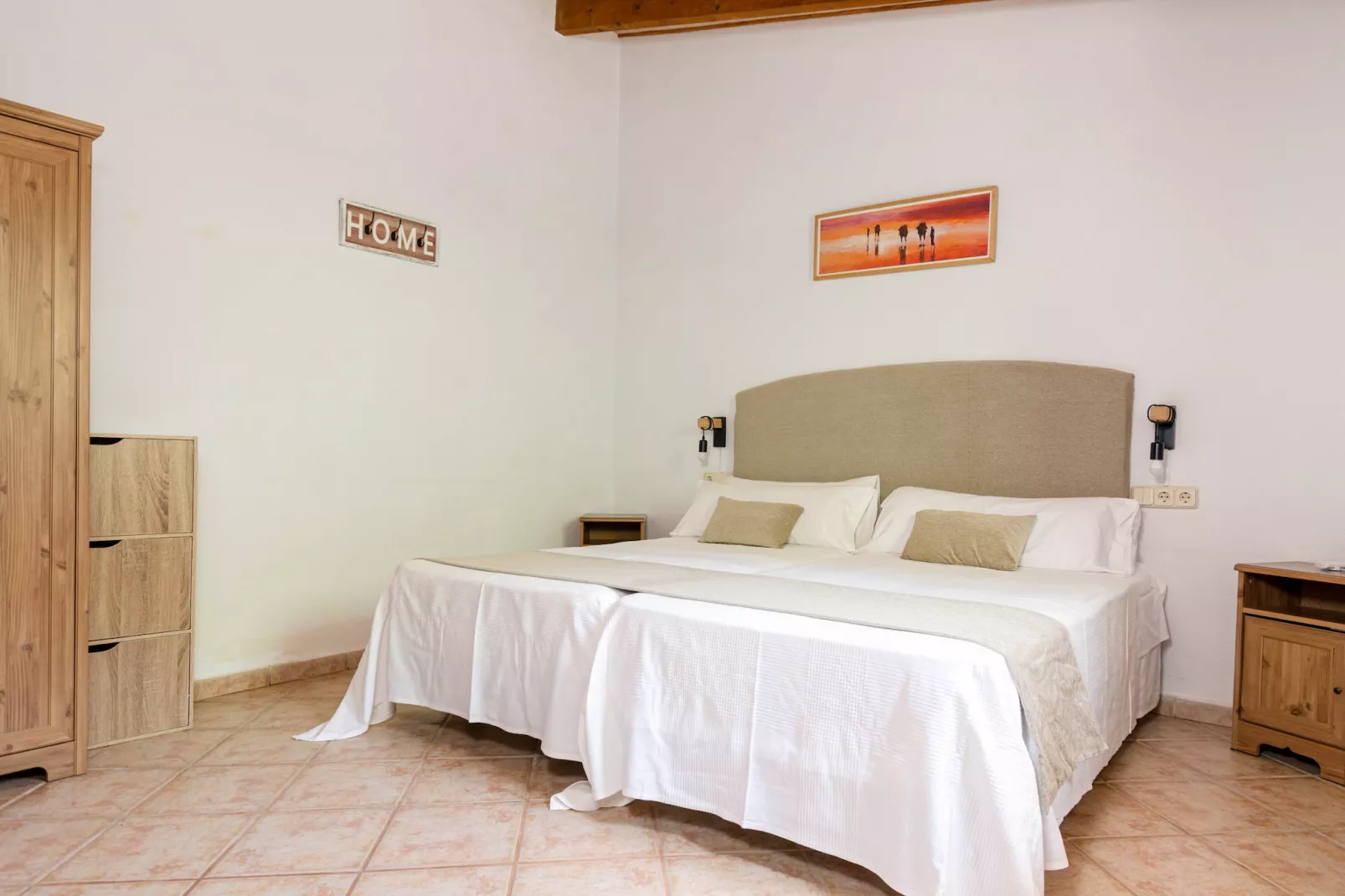 YourHouse Can Rafelino-Bedroom