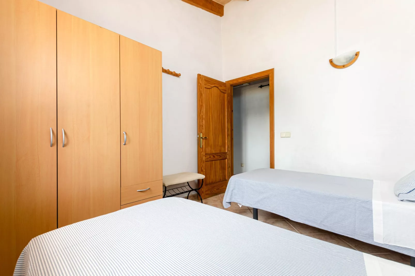 YourHouse Can Rafelino-Bedroom