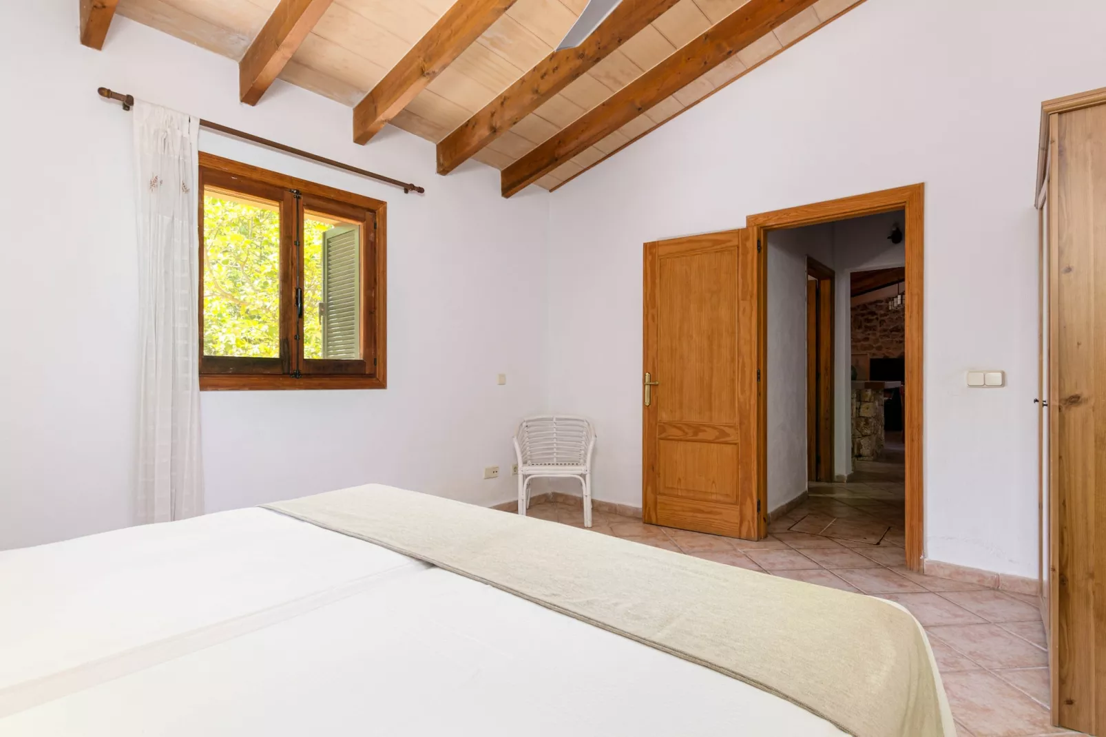 YourHouse Can Rafelino-Bedroom