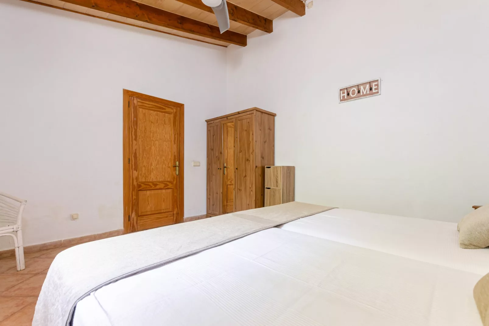 YourHouse Can Rafelino-Bedroom