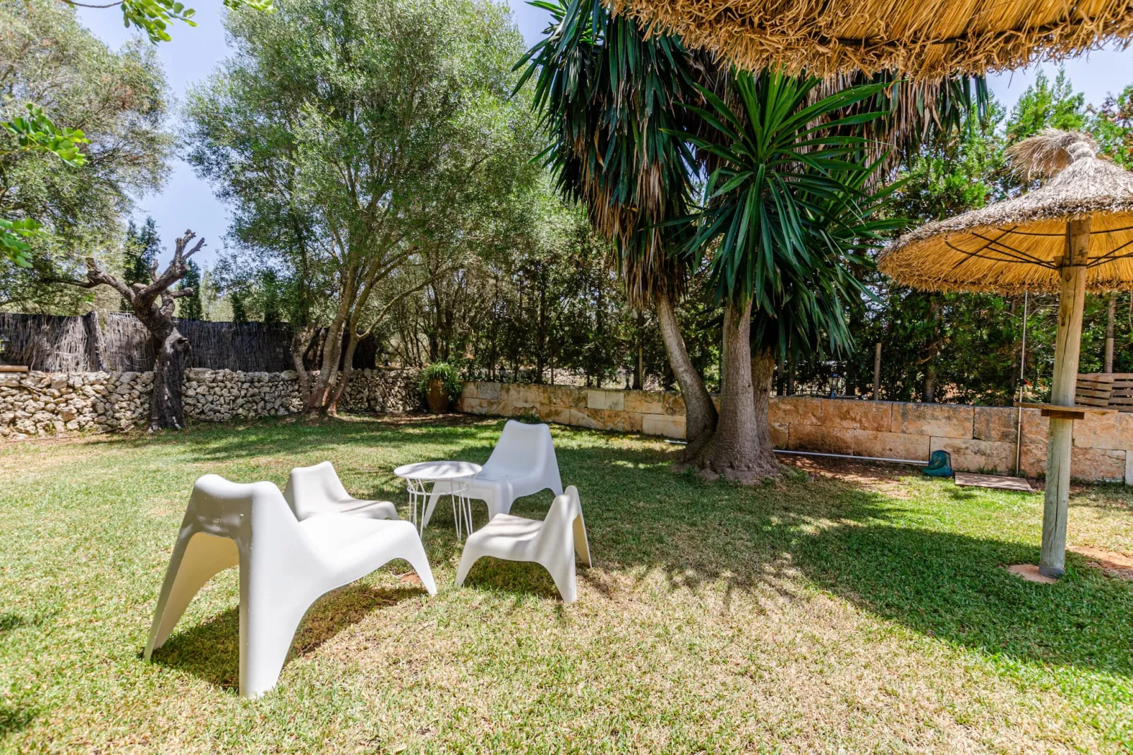 YourHouse Can Rafelino-Terrace balcony