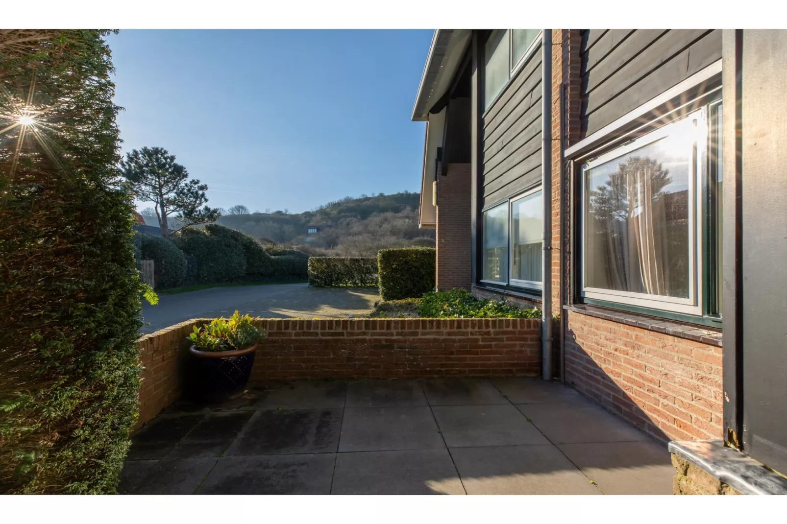 Appartement 'Duinoord' - Duinweg 117-12  Zoutelande-View summer