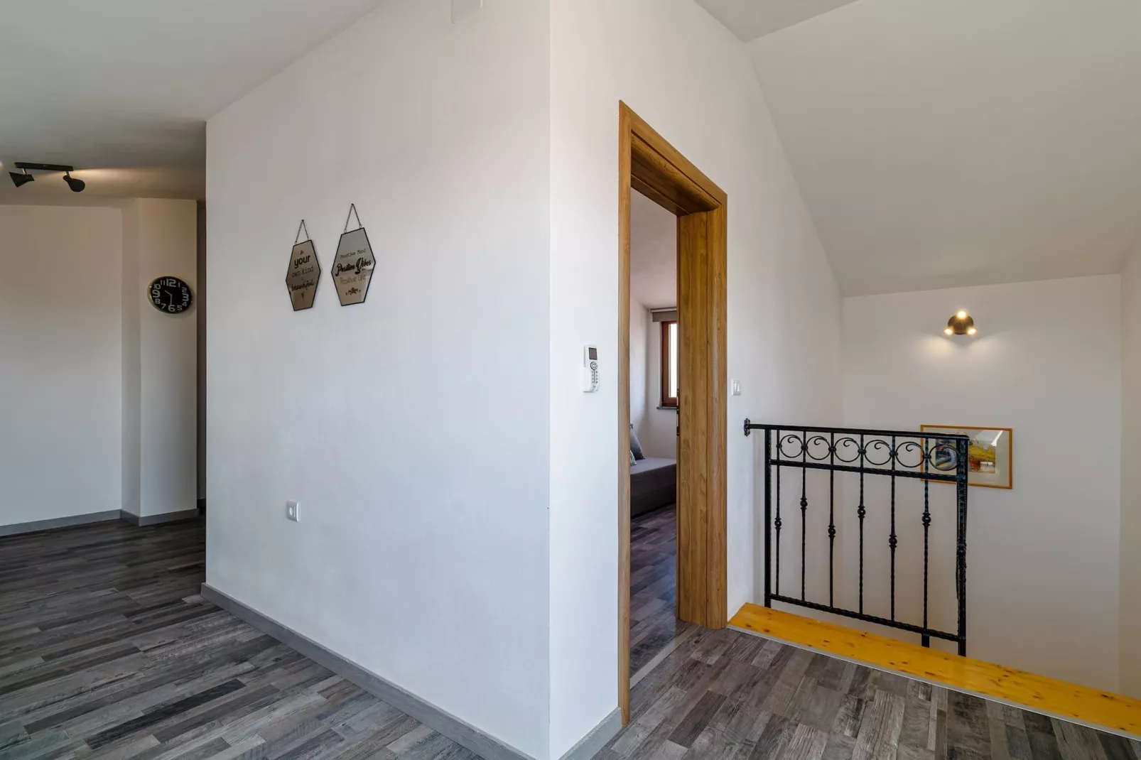 Holiday House Ulika with Private Pool-Landing