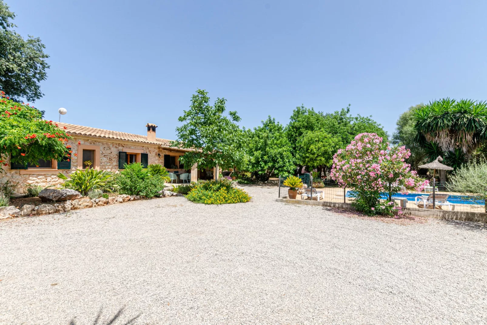 YourHouse Can Rafelino-Outdoor