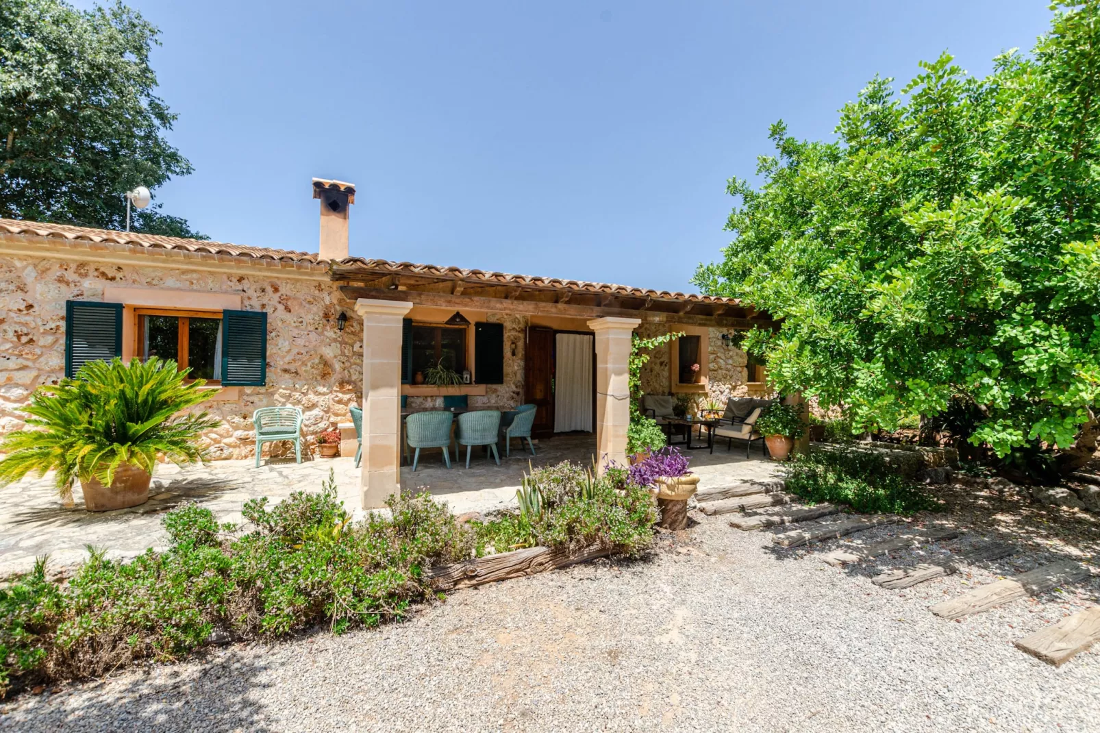 YourHouse Can Rafelino-Outdoor