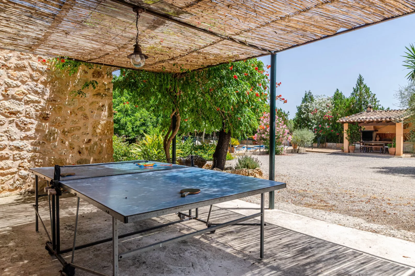 YourHouse Can Rafelino-Terrace