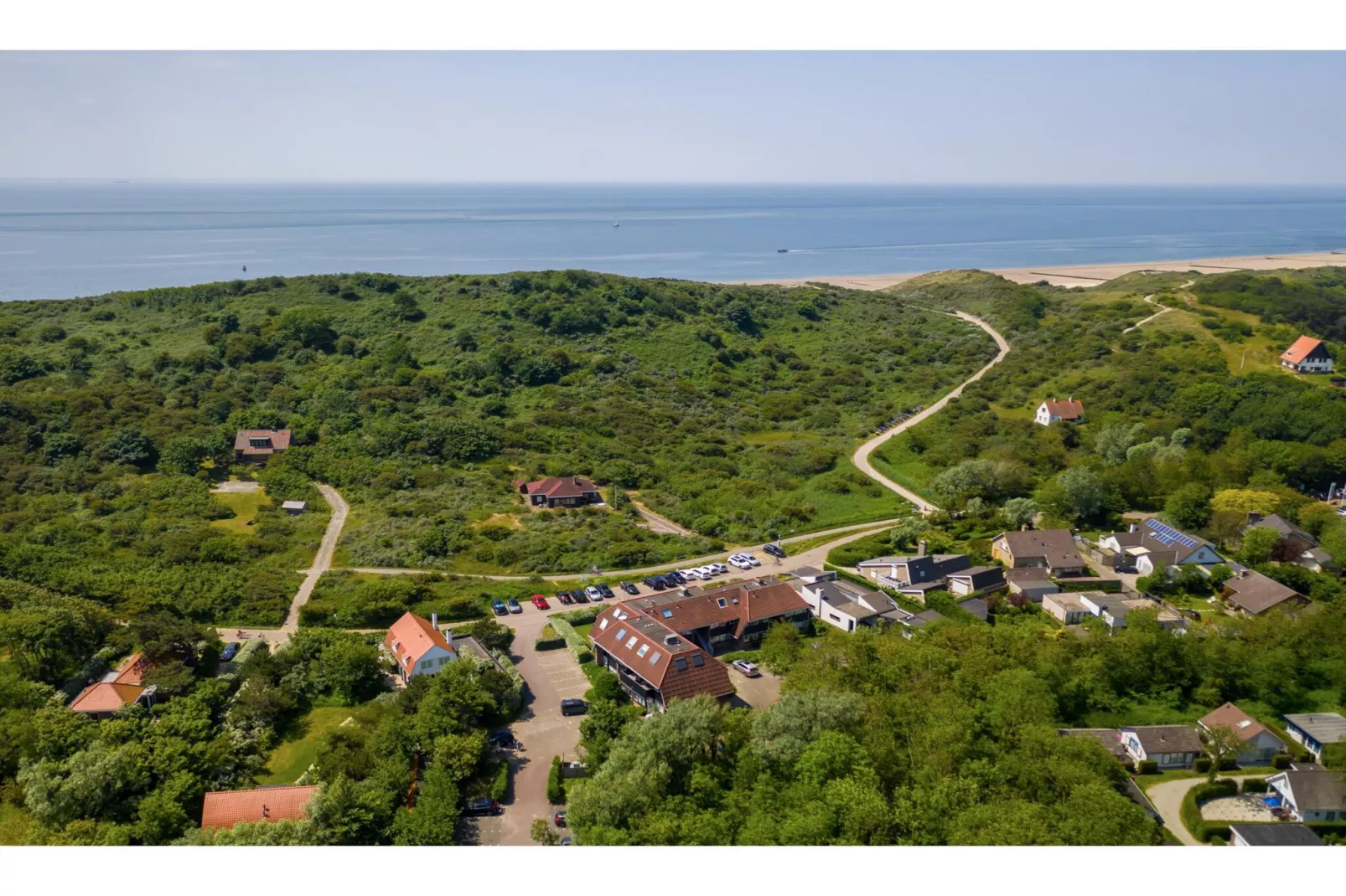 Appartement 'Duinoord' - Duinweg 117-12  Zoutelande-Areas summer 1km