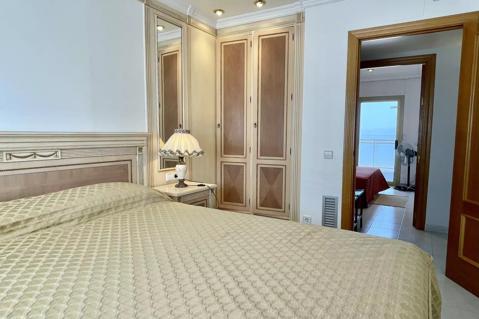 MARGARIDA-Schlafzimmer