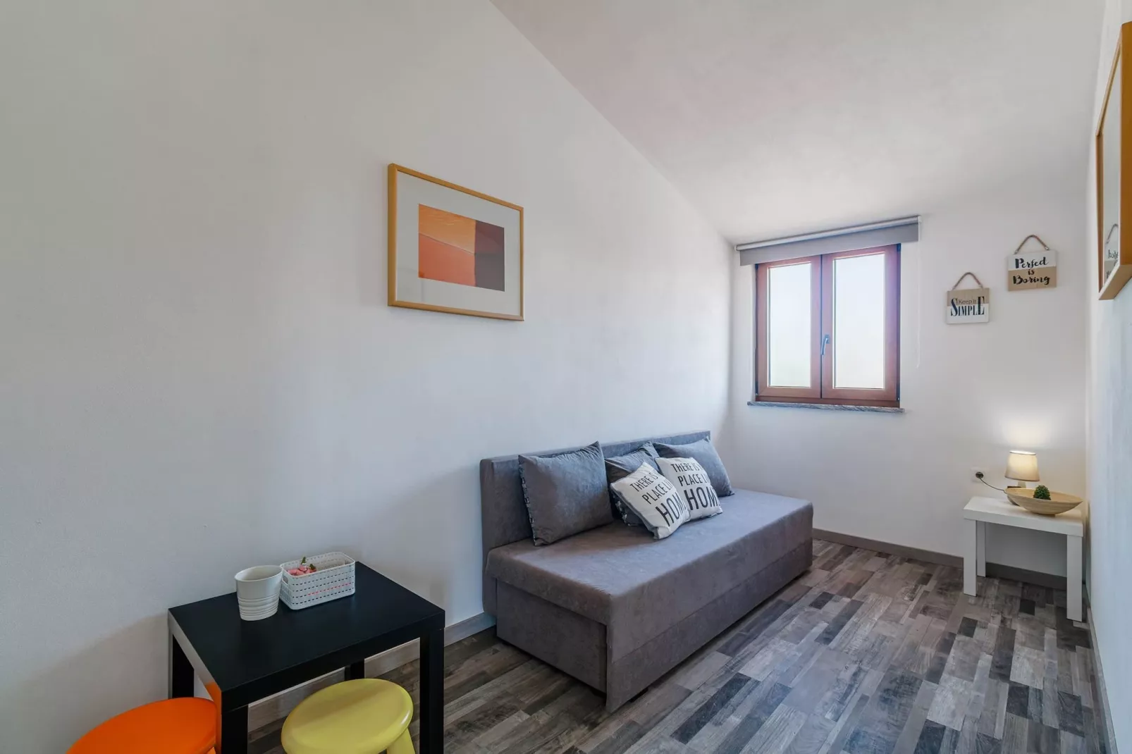 Holiday House Ulika with Private Pool-Bedroom