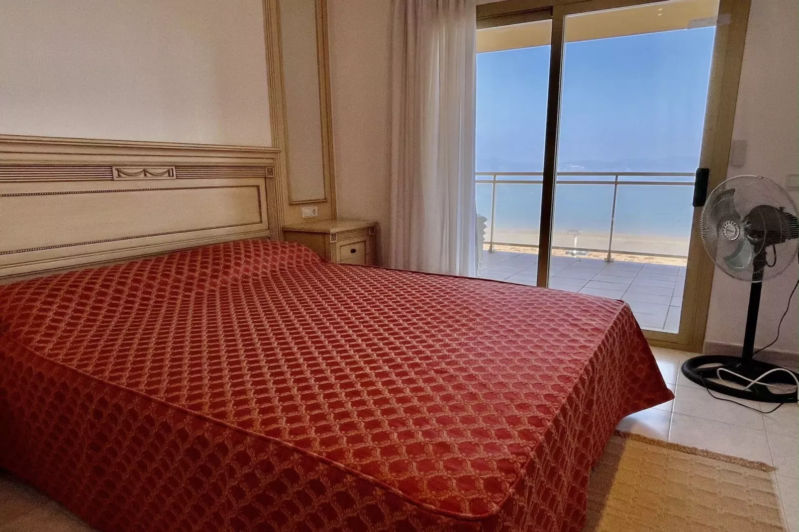 MARGARIDA-Schlafzimmer