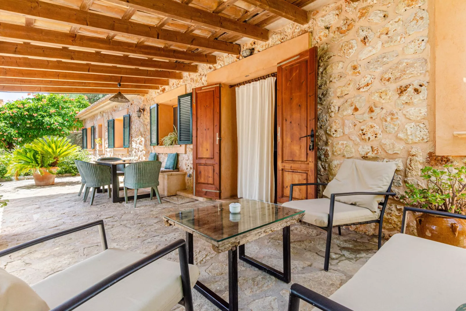 YourHouse Can Rafelino-Terrace
