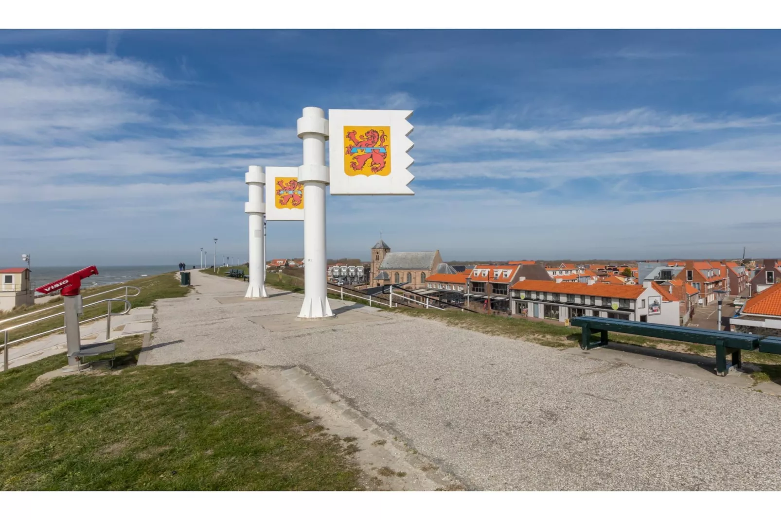 Appartement 'Duinoord' - Duinweg 117-12  Zoutelande-Areas summer 5km