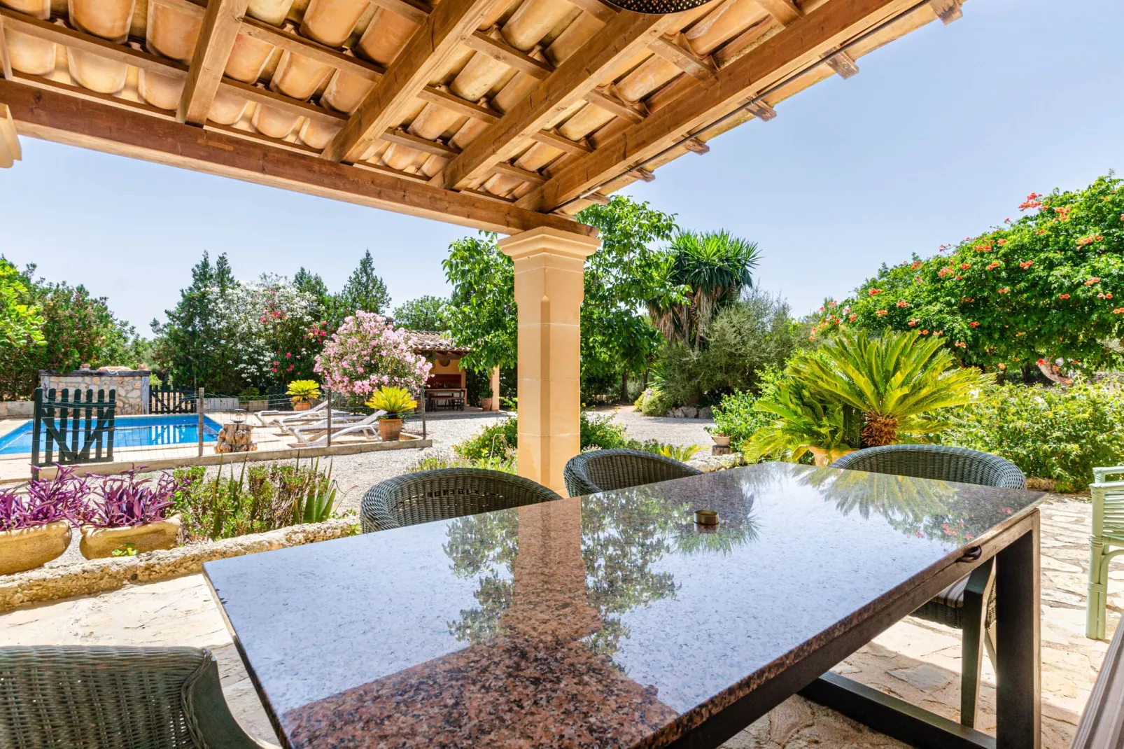 YourHouse Can Rafelino-Terrace