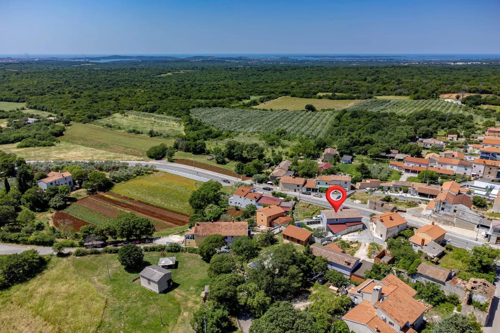 Holiday House Ulika with Private Pool-Outdoor