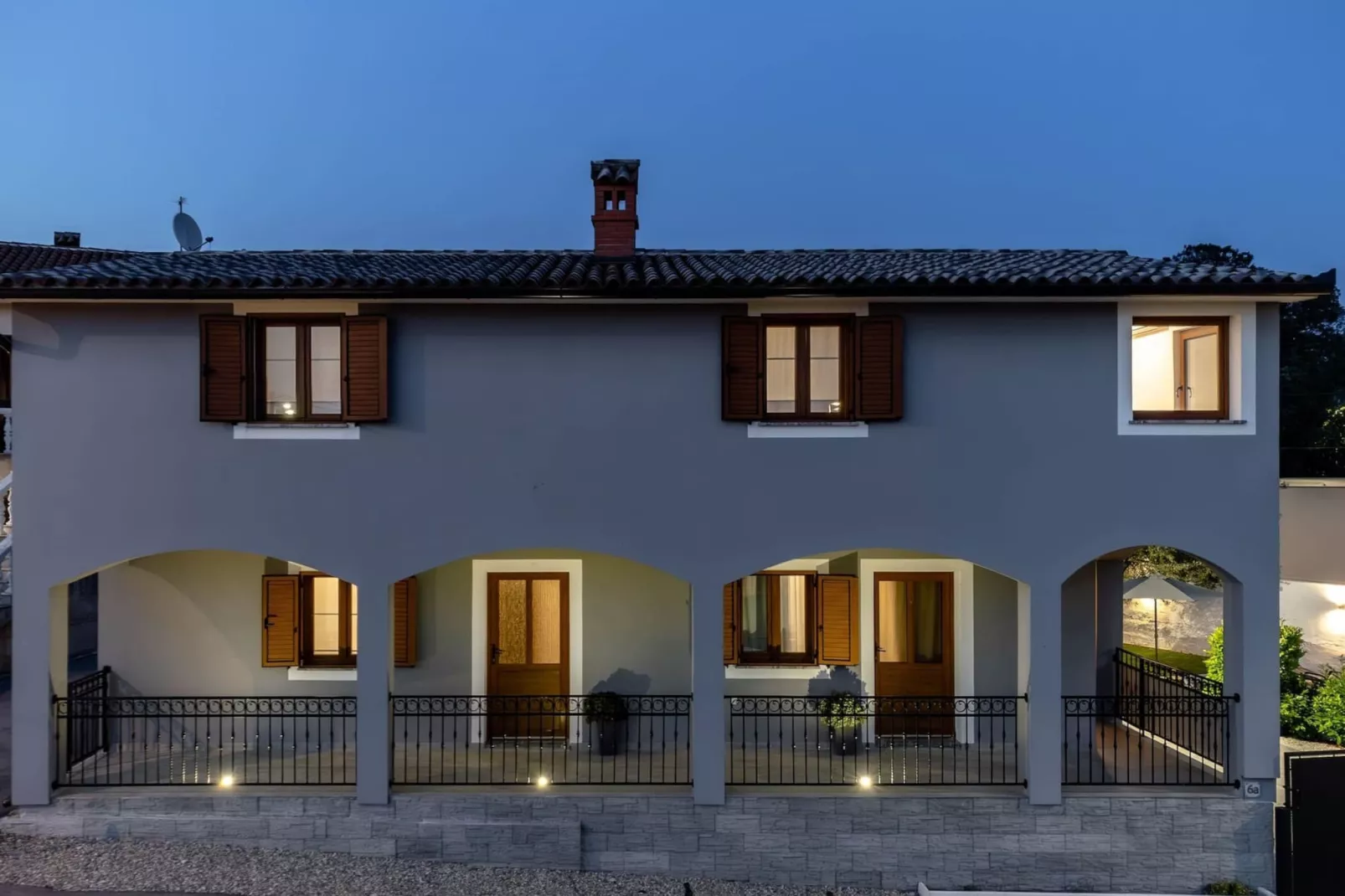 Holiday House Ulika with Private Pool-Outdoor