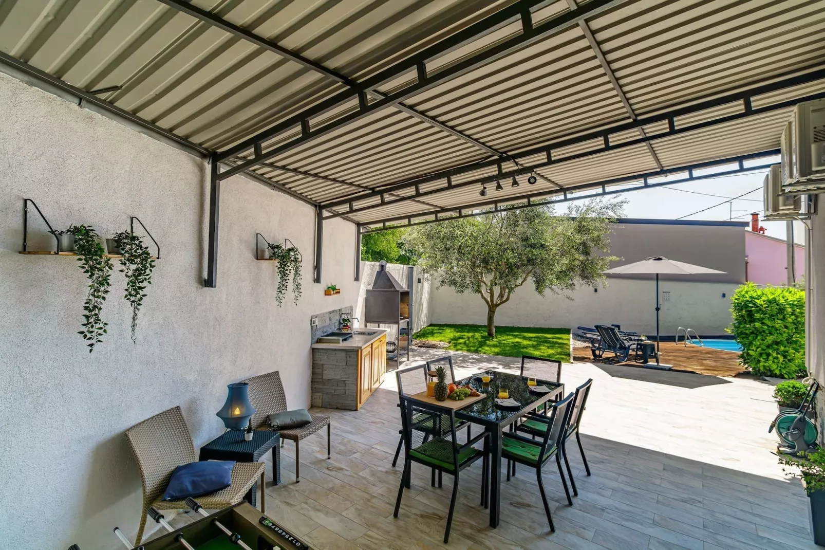 Holiday House Ulika with Private Pool-Terrace