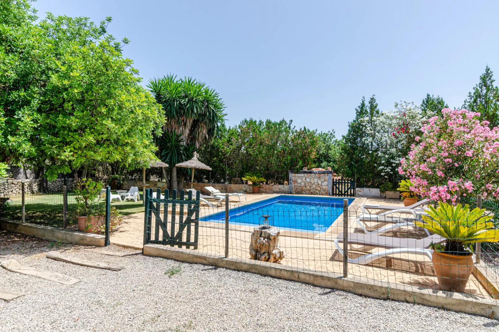 YourHouse Can Rafelino-Terrace