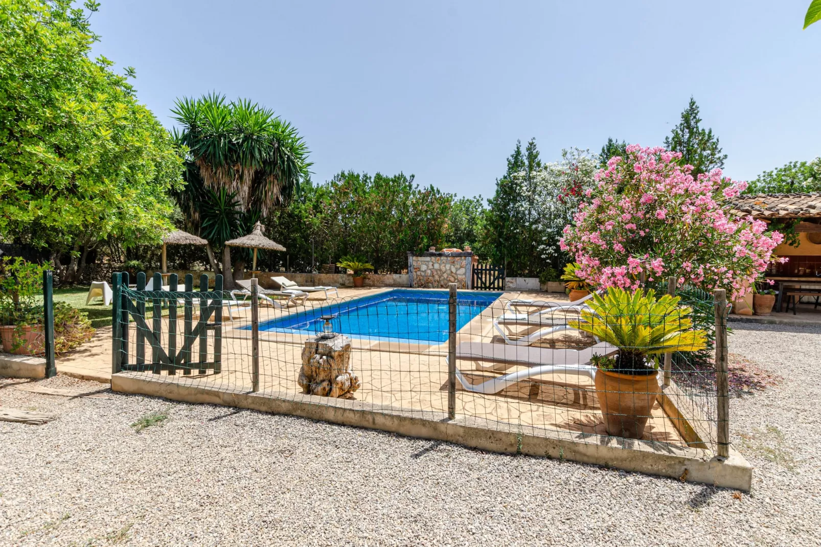 YourHouse Can Rafelino-Terrace