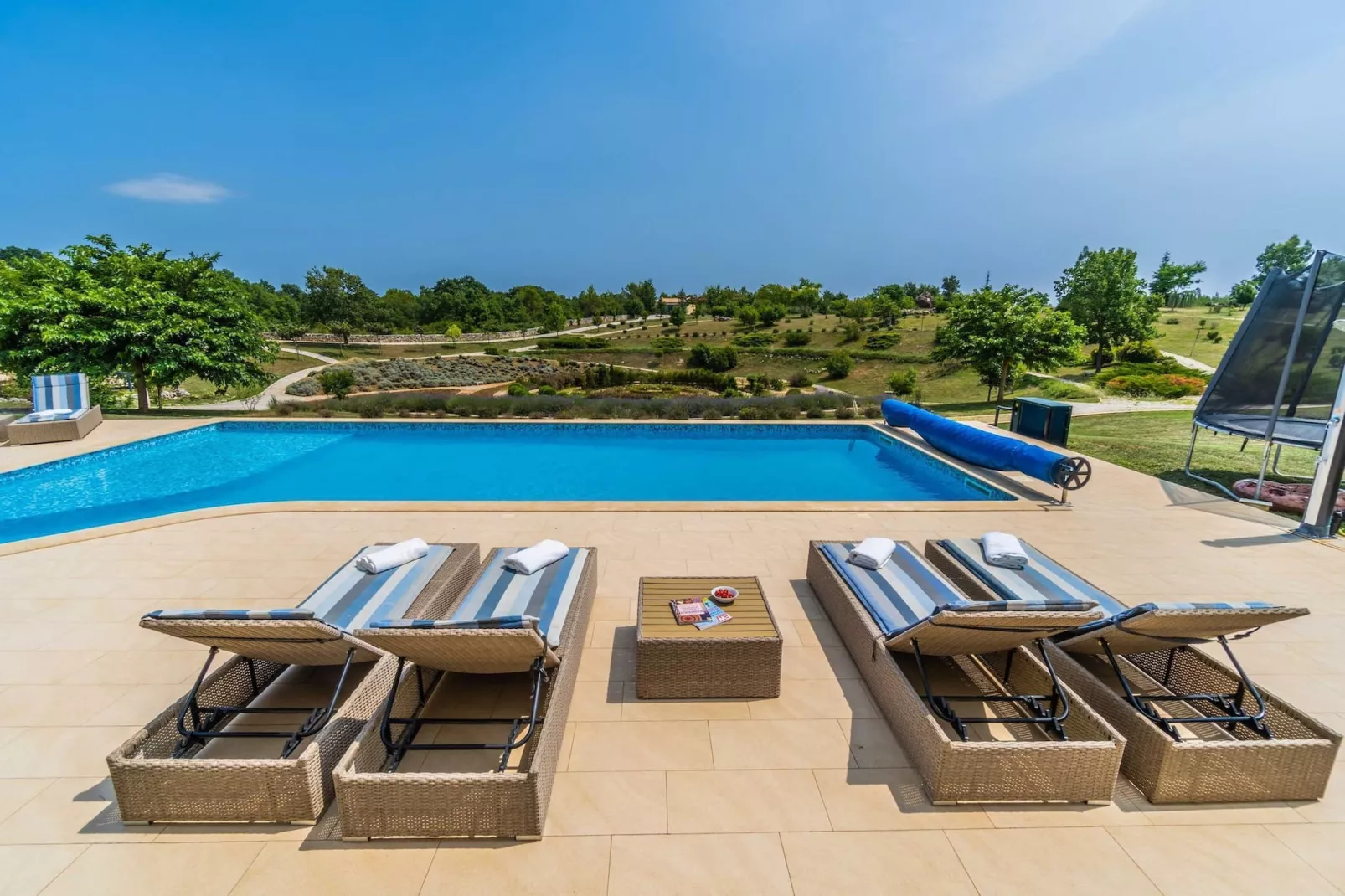 Villa Arkaim with Private Pool-Pool