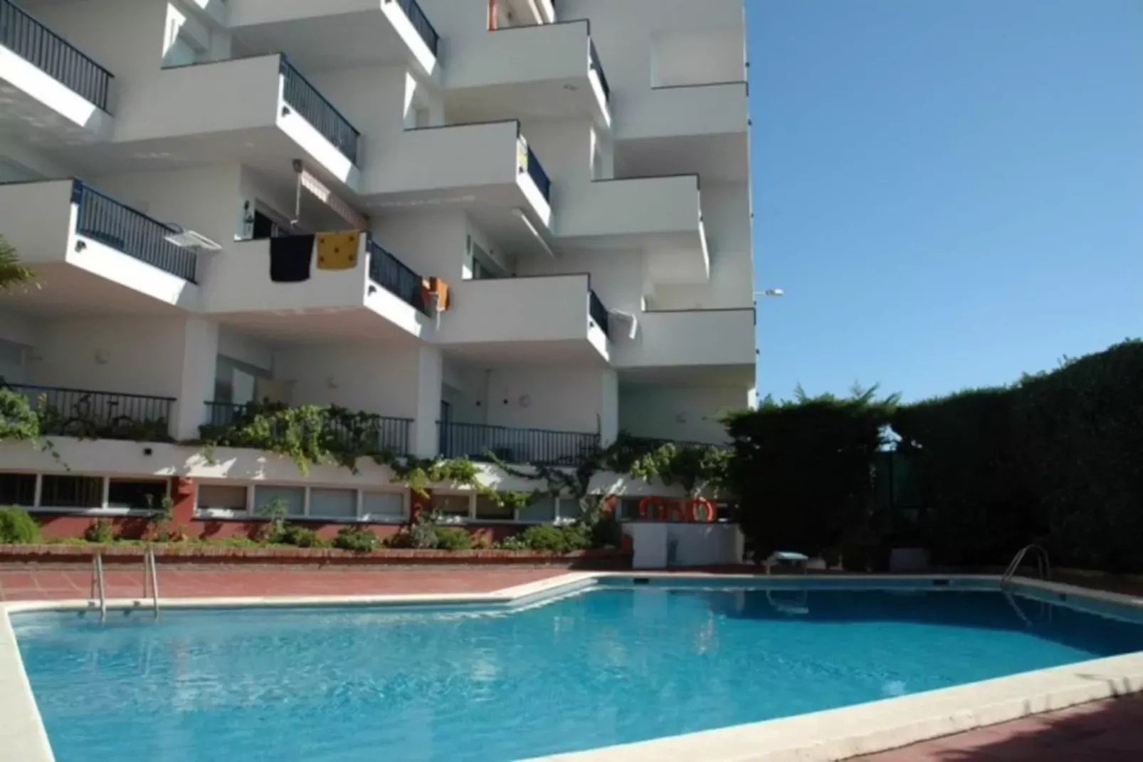APARTMENT PASSEIG DEL MAR 18-Außenbereich Sommer