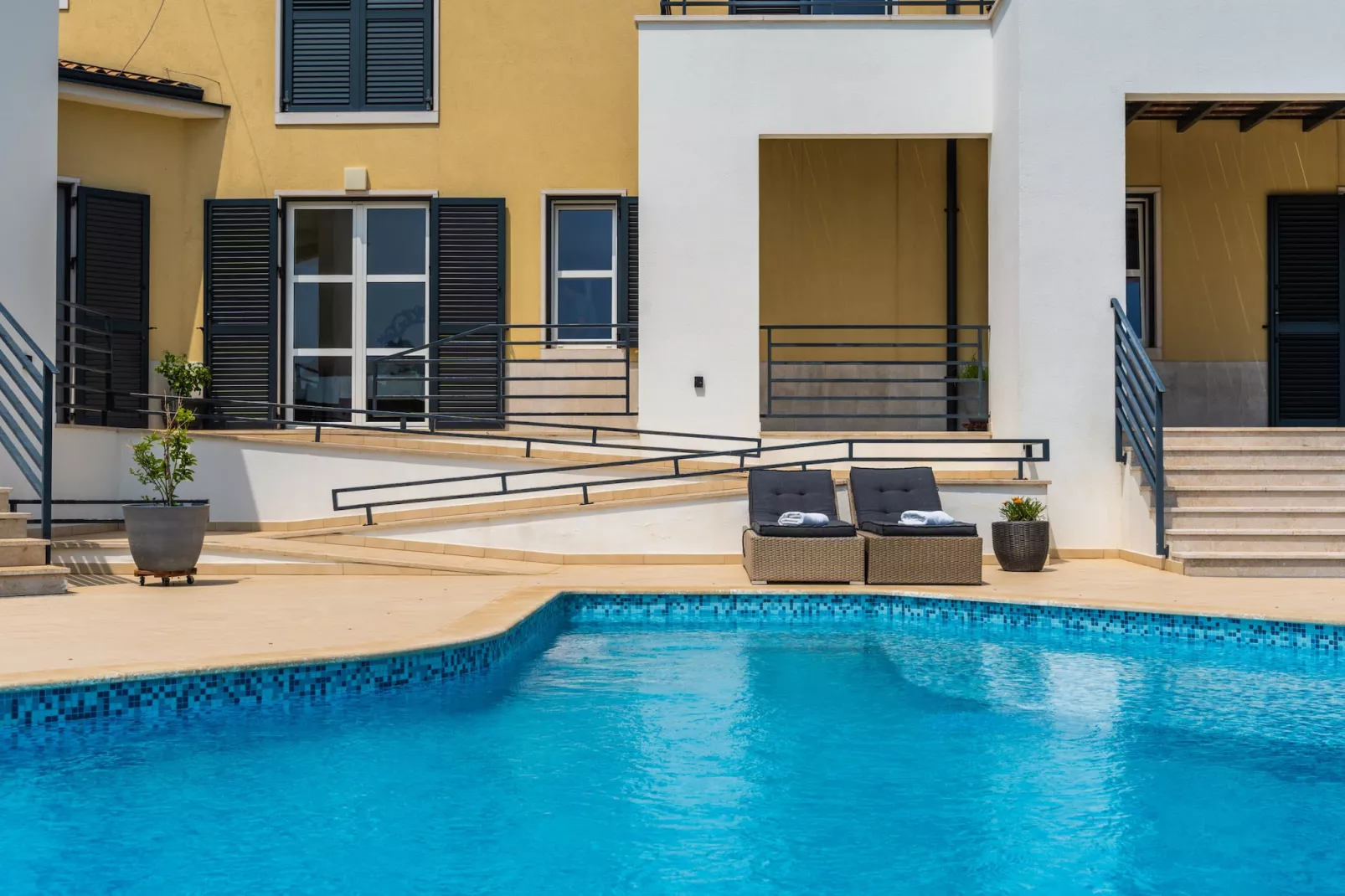 Villa Arkaim with Private Pool-Pool