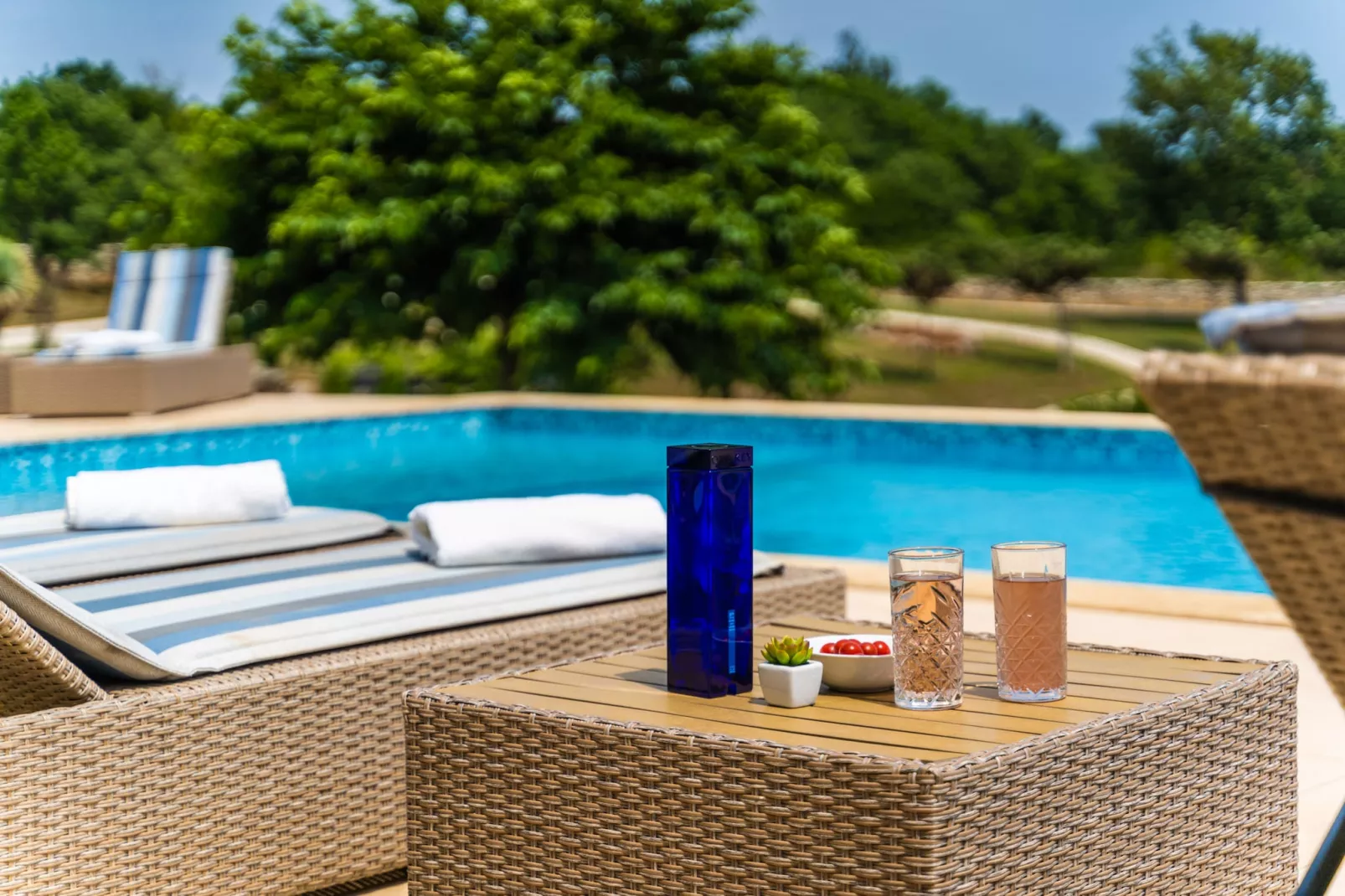 Villa Arkaim with Private Pool-Pool