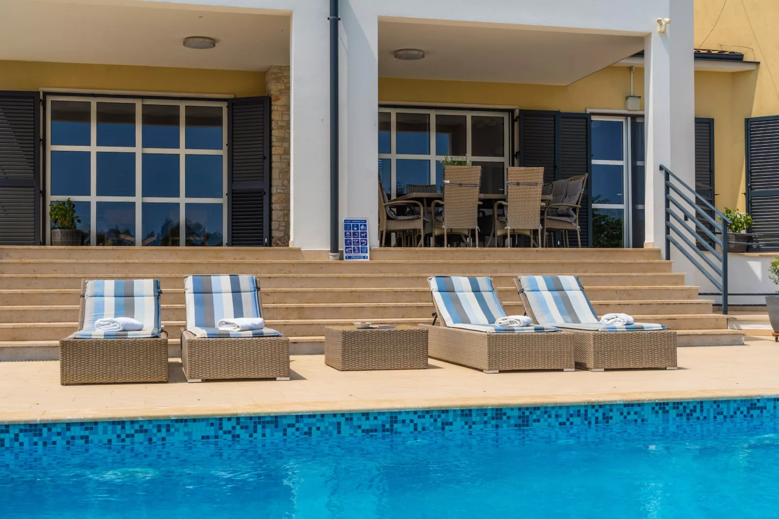 Villa Arkaim with Private Pool-Pool