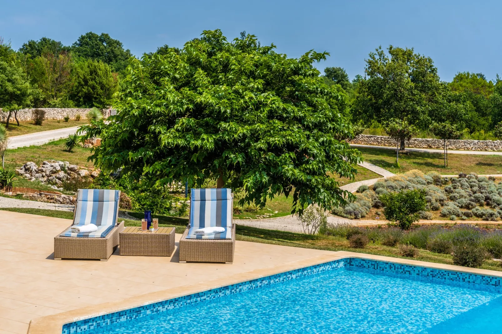 Villa Arkaim with Private Pool-Pool