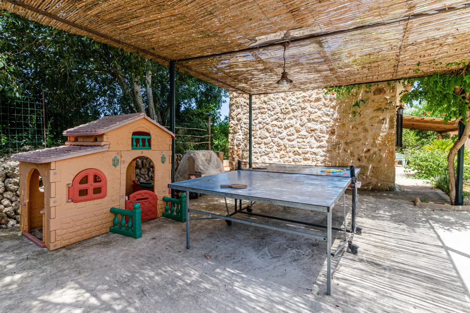 YourHouse Can Rafelino-Terrace